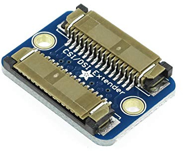 Adafruit CSI oder DSI Cable Extender Thingy for Raspberry Pi to Extend Cable Length of Pi Camera or Pi Display 3671