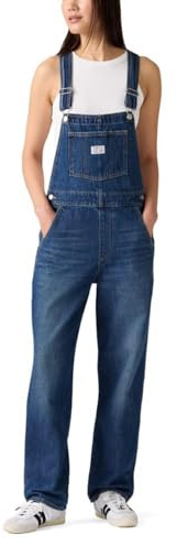 Levi's Women's Vintage Overalls (Also Available in Plus), Propose to Me (Non Stretch), Medium, Standard