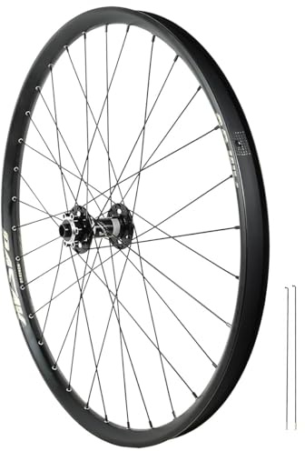 Rueda Delantera Y Trasera DH Freno De Disco 26/27,5/29 Juego De Ruedas para Bicicleta De Montaña Eje Pasante Boost Buje 32H para 8-12 Velocidades Ancho 35mm(Front,29'')