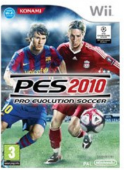 Pro Evolution Soccer 2010 (Wii)
