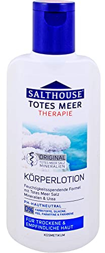 Salthouse Murnauer Spray mer morte Lotion pour le corps, 250 ml
