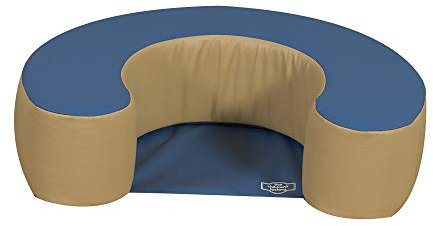 Woodland Sit Me Up in Deep Water and Almond by Children's Factory