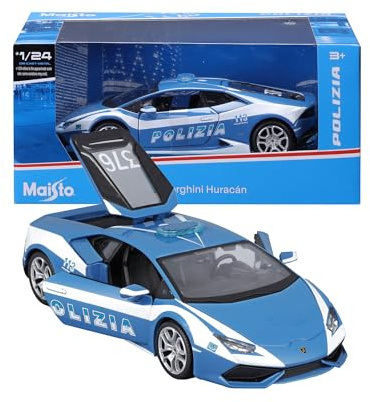 31511 - Lamborghini Huracan Polizia, Scala 1:24