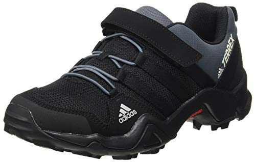 Adidas Unisex Kinder Terrex AX2R CF Hiking Shoes, Core Black/Core Black/Onix, 28 EU