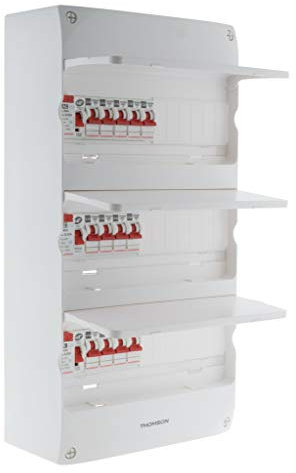 Thomson - Coffret électrique 3 rangées pré-équipé - idéal T5