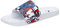 PUMA Unisex BMW MMS Leadcat 2.0 Schiebe-Sandalen, Strong Blue White White, 40.5 EU