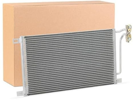 RIDEX 448C0252 Condensatore climatizzatore