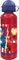Marvel Borraccia rossa per bambini in alluminio Avengers 530 ml con beccuccio e tappo di sicurezza