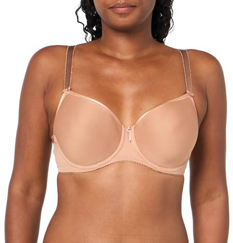 Fantasie Aura Soutien-Gorge sans Coutures avec Armatures Shirt, Opaque Femme