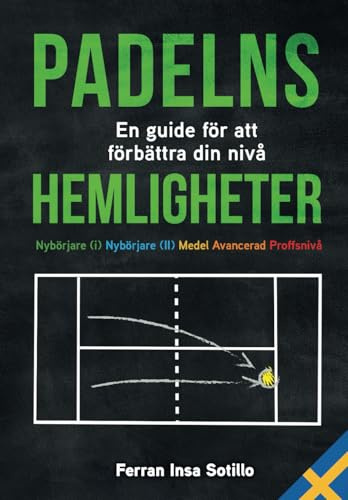 Padelns Hemligheter: En guide för att förbättra din nivå