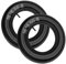 Lot de 2 chambres à air de pneu 16 x 6,50-8 16 x 650-8 16 x 7,50-8 16 x 750-8 avec écart de tige de valve droit pour chariot de golf, tracteur, tondeuse à gazon, souffleuse à neige, motoculteurs,