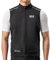 ROCKBROS Windweste Radsport Sportweste winddichte Warnweste Fahrrad Ärmellose Jacke Wasserabweisend Softshellweste 4XL