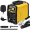 Mini Schweißgerät 20-250A, ARC Elektroden Schweißgerät Set, IGBT MMA-250 Schweissgerät Inverter Schweissgerät, Home DIY Arc Welder