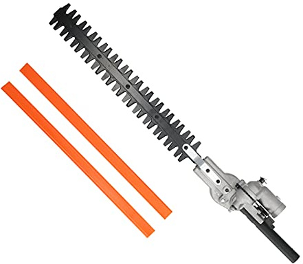 Tête de Taille-Haie 26 mm, chde Tête de Taille Haie, 9 Dents, Trou Rond, 26 Mm, Accessoire de Lame à Double Tranchant pour Débroussailleuses, Fournitures de Jardinage