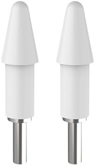 2 Pack | Ersatz Stiftspitze für Xiaomi Stylus Pen 2. Generation | Stylus Spitze kompatibel mit Xiaomi Mi Pad 6/6 Pro Tablet | Hochempfindliches Schreiben und Zeichnen