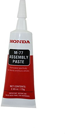 Honda HN 08798-9010 MOLY PASTE (M77)