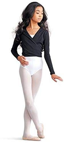 Capezio Ballett Wickeljacke Top für Kinder CAD 850C 11 Farben
