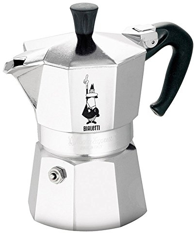 Bialetti Moka Express 3 Tazze