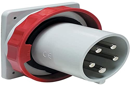Socle Connect.ENC.63A 3PNT 380-415V IP67