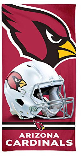 Wincraft NFL Arizona Cardinals 3D Strandtuch 150x75cm