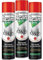 3 x Spray Antiacaro Disinfettante Per Materassi Tessuti Divano Cuscini ACAROMAYER 400 Insetticida Acaricida Della Polvere Anallergico Atossico