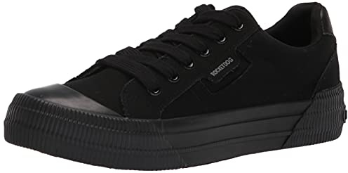 Rocket Dog Women's Cheery Sneaker, 12A Black, 9