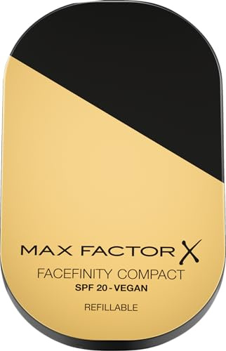 Max Factor Facefinity Compact Foundation Puder 031