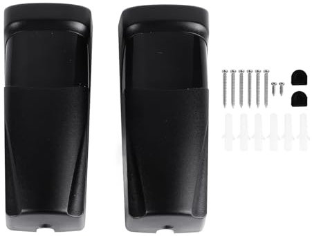 Marhynchus Bewegungsmelder, Kabelloser Alarm, Infrarot-Sicherheits-Bewegungsmelder, Kabelloser Infrarot-Sicherheits-Bewegungsmelder, USB-betriebenes Innen-Infrarot-Haussicherheitssystem für