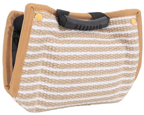 Pssopp Juguete para Morder Perros, Equipo de Entrenamiento con Funda Deportivo Masticar Asas Interactivo