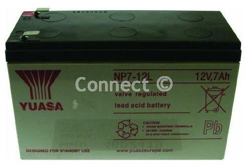 Flymo NP7-12L 12V 7AH Cordless Grass Trimmer Battery