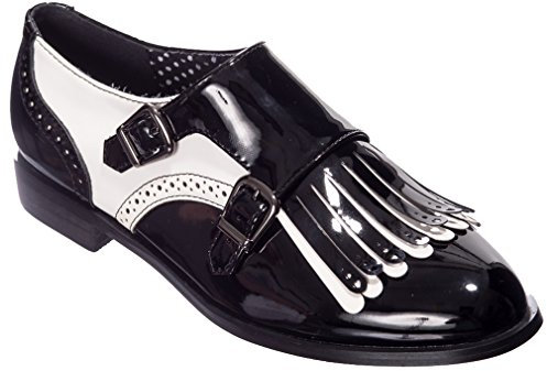 Dancing Days Monkstrap Schuhe - Signed, Sealed, Delivered 38