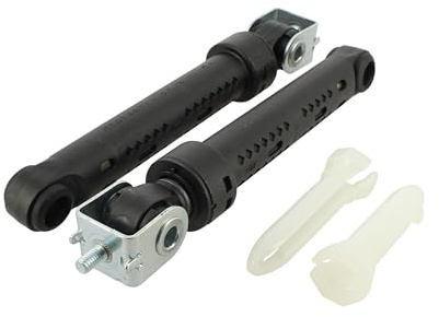 Indesit C00309597 ARISTON-Amortiguador-100N Juego de 2 piezas-C00309597, Plástico