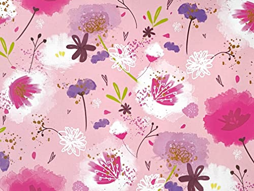 Gift Wrapping Paper Sheets Birthday Wrapping Paper Gift Wrap. 2 SHEETS & 2 Matching Tags. 70cm x 50cm Made in UK