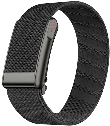 Activity Tracker per uomini e donne cardiofrequenzimetro monitoraggio del sonno leggero contapassi calorie impermeabile fitness tracker per telefoni Android iOS Salute indossabile braccialetto