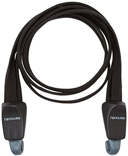 Racktime Spanngurt Bind-it E-Bike, schwarz, One Size