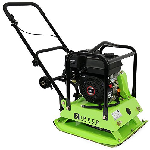 Zipper Rüttelplatte 640x480x670