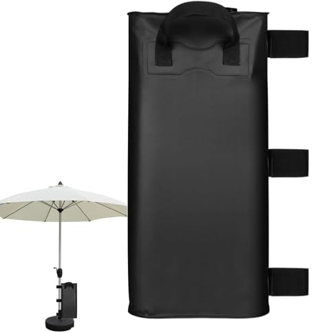 Standfuß Sandsäcke Pavillonstandfüße, Mit Wasser Befüllbar Wassergewichte Für Vordach, Gewichte Für VordachzelteGewichte Für Pavillons Gartenzelte Festzelte Outdoor