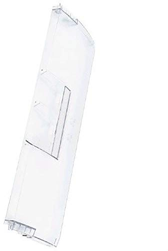 Premium Quality Beko Top Freezer Flap/Drawer Front - 460 x 160mm Clear 4312616500
