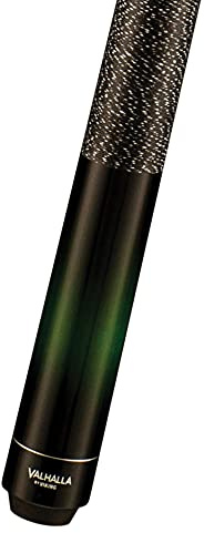 Viking Valhalla 200 Series 2 Piece 58” Pool Cue Stick with Irish Linen Wrap (19oz, VA237)