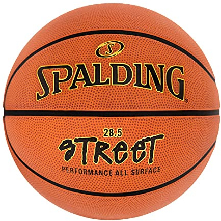 Spalding Street Outdoor Basketball 28.5
