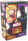 USAopoly The OP Marvel Dice Throne 2-Hero Box (Captain Marvel, Black Panther) - Würfelspiel - Erweiterung - Ab 8 Jahren - 2 bis 6 Spieler - Englische Sprache