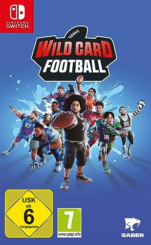 Wild Card Football (Switch)