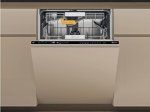 Bauknecht B8KIHP42LCA Vollintegrierbarer Einbaugeschirrspüler