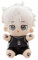 Jilijia Blue Lock Anime-Kissen, 22 cm, Seishiro Nagi/Isagi Yoichi, Cosplay, gefüllte Kissen, Figuren, Kissen, Stoff, abnehmbare Figur, Heimdekoration, Geschenke