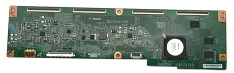 Scheda T-CON TV, scheda logica TV V650DK1-CKS2, sostituzione della scheda T-CON