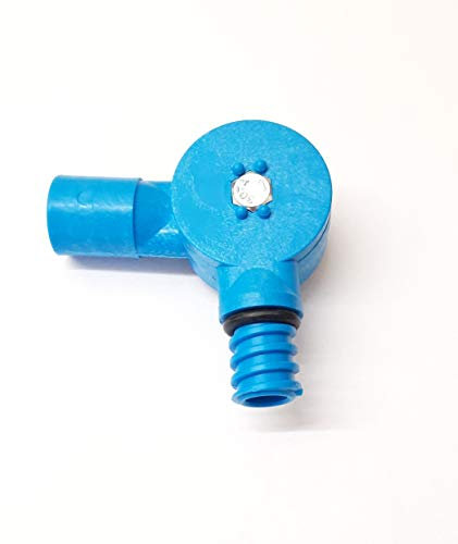 SWIVAL KNUCKLE JOINT SUITABLE FOR OUR ALUMINIUM POLES