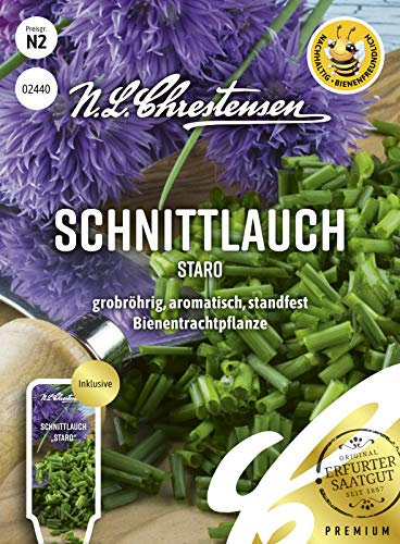 Schnittlauch Staro Samen, Saatgut