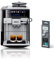 Siemens EQ.6 plus s700 Kaffeevollautomat TE657503DE, automatische Reinigung, Direktwahl + Reinigungstabletten TZ80001A, gründliche Reinigung, perfektes Aroma, für Kaffeevollautomaten der EQ.Serie