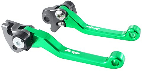TIRGE Motorcykel CNC Vikbar Pivot Koppling Bromshandtag för KX65 KX85 KX100 KX125 KX250 KX500KX250F KX 65 85 100 125 250