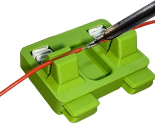 Dispositivo Di Saldatura A Filo Elettrico, Stazione Di Saldatura Con Clip Di Fissaggio Di Terza Mano, Supporto Per Filo Di Saldatura, Accessori Per Saldatura Per Lavori Elettrici E Riparazioni Auto